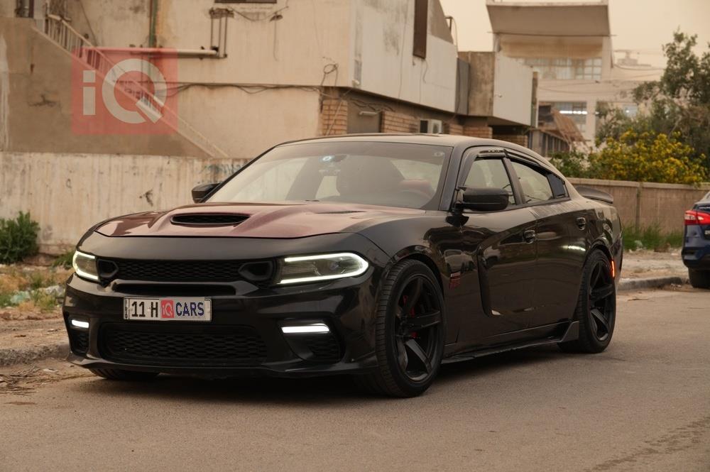 دودج تشارجر
